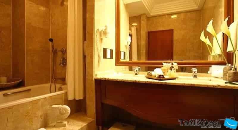 Renaisance Polat Istanbul Hotel